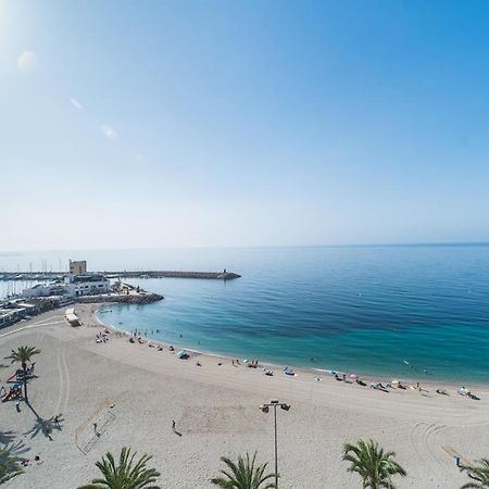 Expoholidays-Atico Primera Linea Aguadulce Aguadulce  Buitenkant foto