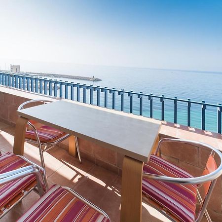 Expoholidays-Atico Primera Linea Aguadulce Aguadulce  Buitenkant foto