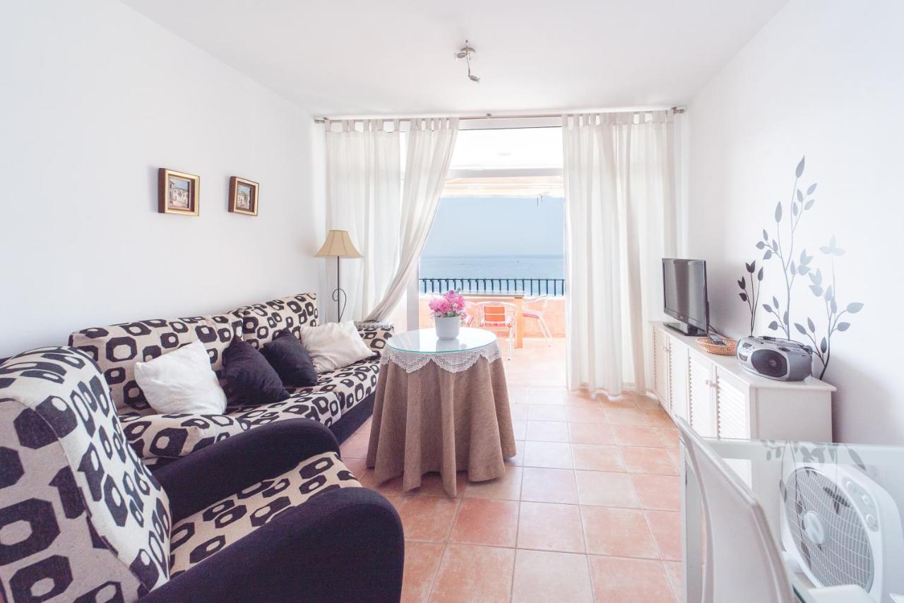 Expoholidays-Atico Primera Linea Aguadulce Aguadulce  Buitenkant foto