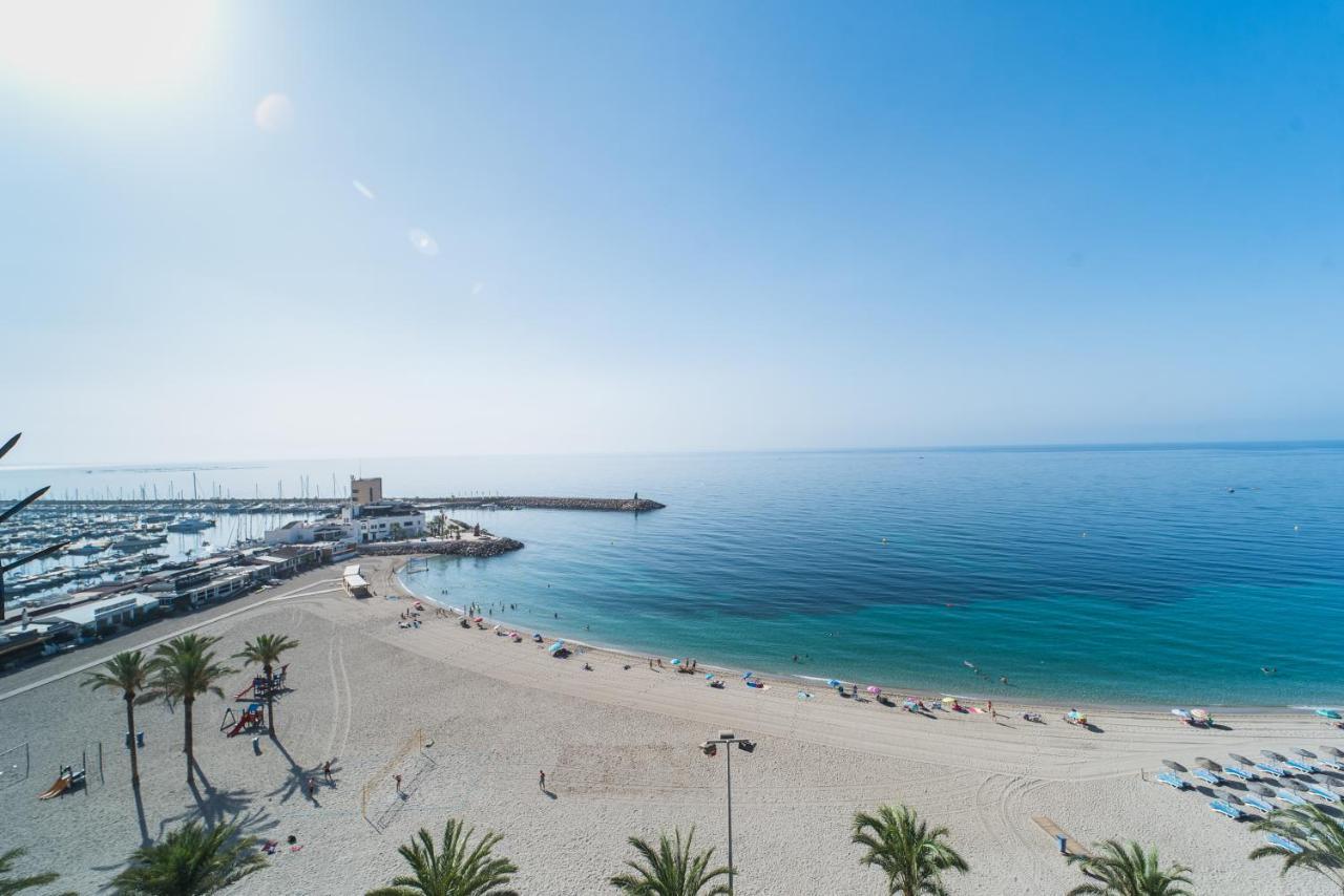 Expoholidays-Atico Primera Linea Aguadulce Aguadulce  Buitenkant foto