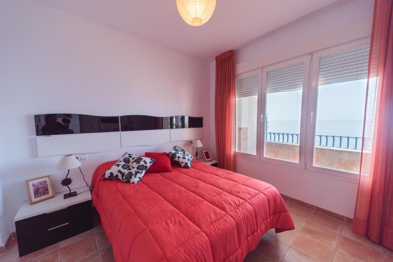 Expoholidays-Atico Primera Linea Aguadulce Aguadulce  Buitenkant foto