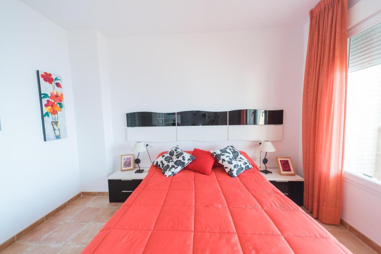 Expoholidays-Atico Primera Linea Aguadulce Aguadulce  Buitenkant foto