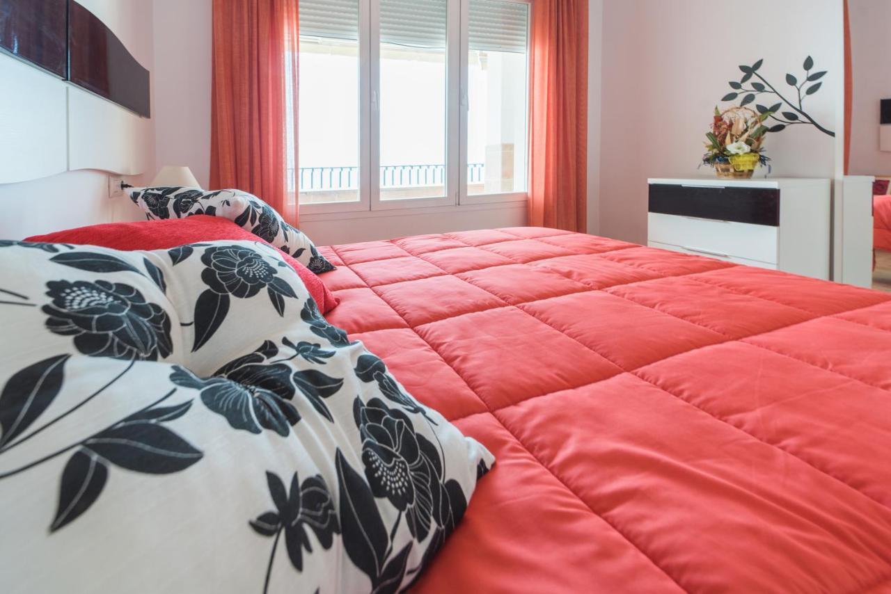Expoholidays-Atico Primera Linea Aguadulce Aguadulce  Buitenkant foto
