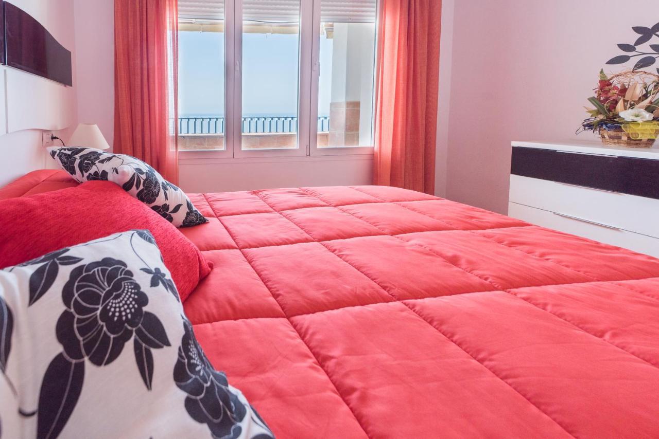 Expoholidays-Atico Primera Linea Aguadulce Aguadulce  Buitenkant foto