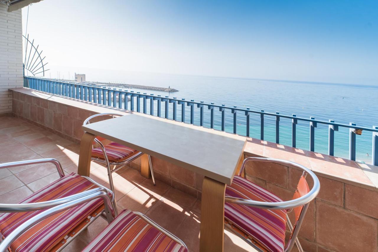 Expoholidays-Atico Primera Linea Aguadulce Aguadulce  Buitenkant foto