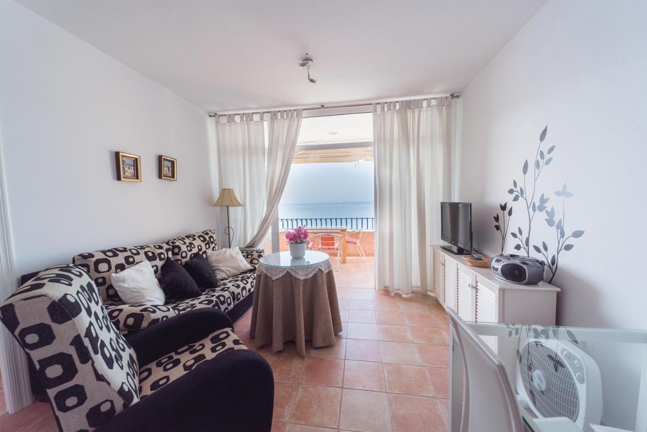 Expoholidays-Atico Primera Linea Aguadulce Aguadulce  Buitenkant foto