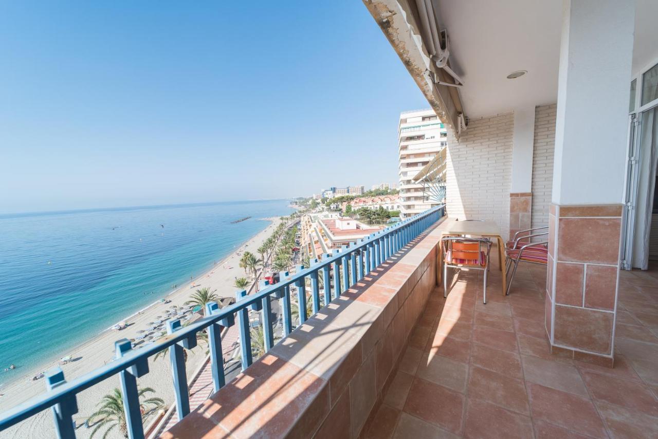 Expoholidays-Atico Primera Linea Aguadulce Aguadulce  Buitenkant foto