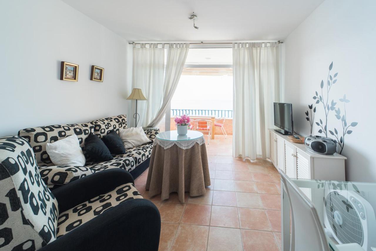 Expoholidays-Atico Primera Linea Aguadulce Aguadulce  Buitenkant foto