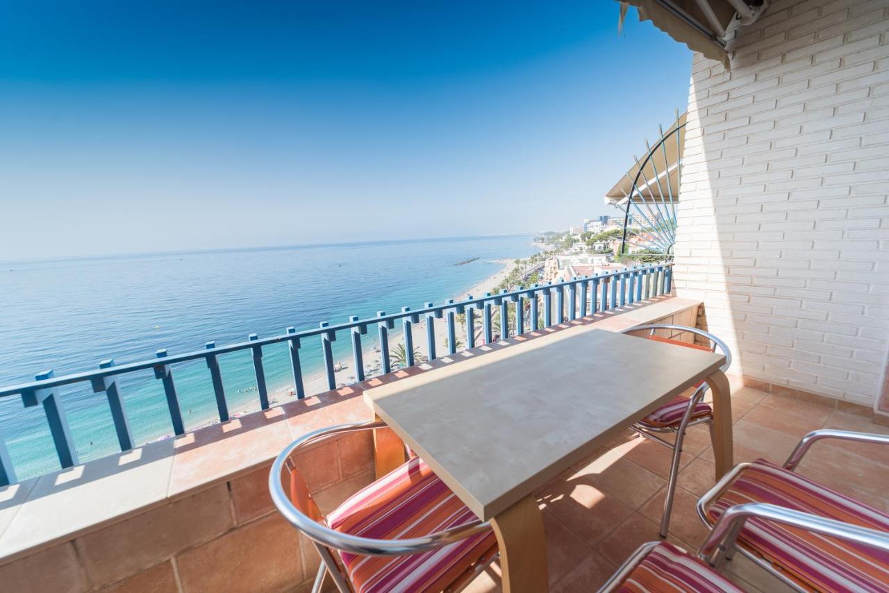 Expoholidays-Atico Primera Linea Aguadulce Aguadulce  Buitenkant foto