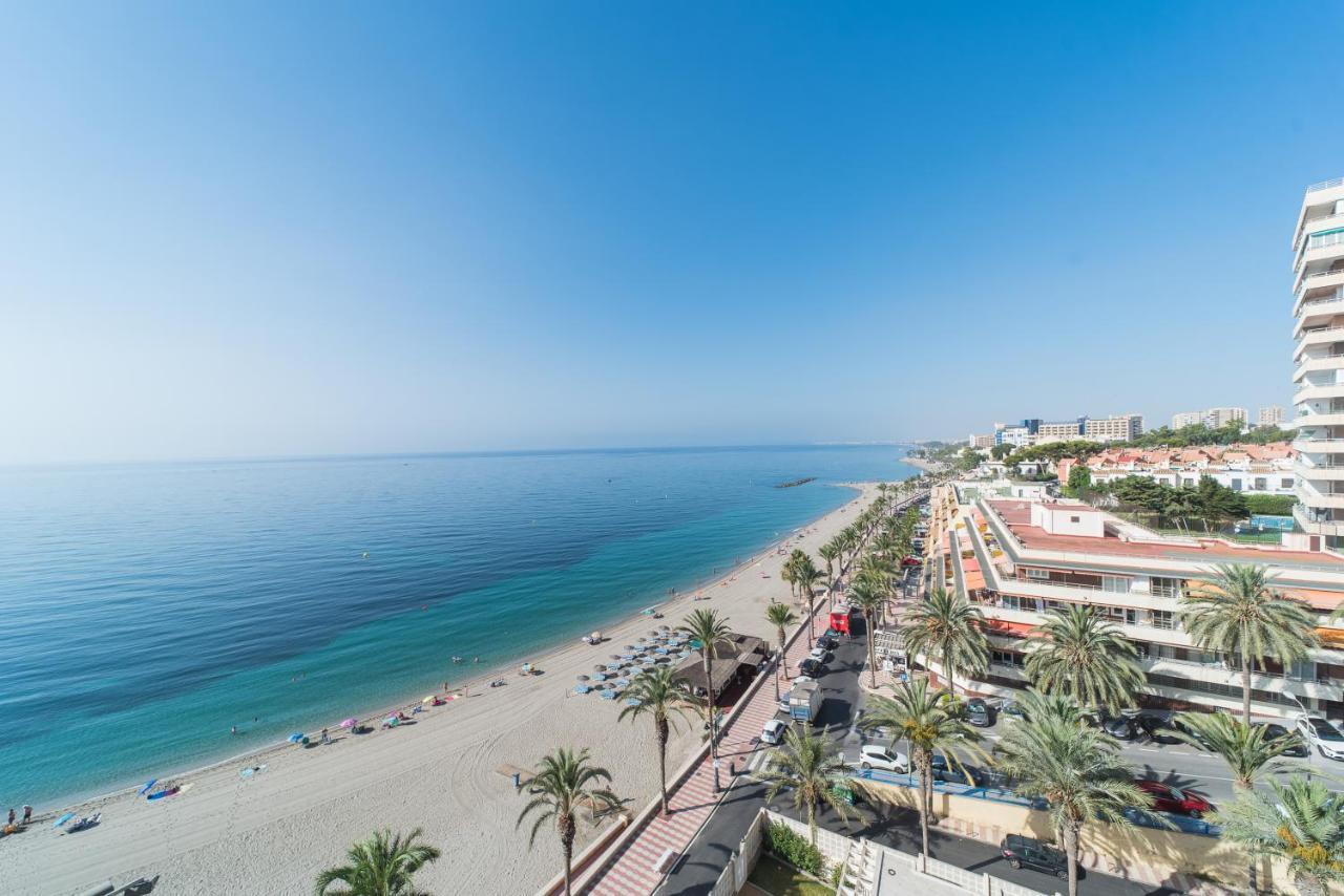 Expoholidays-Atico Primera Linea Aguadulce Aguadulce  Buitenkant foto