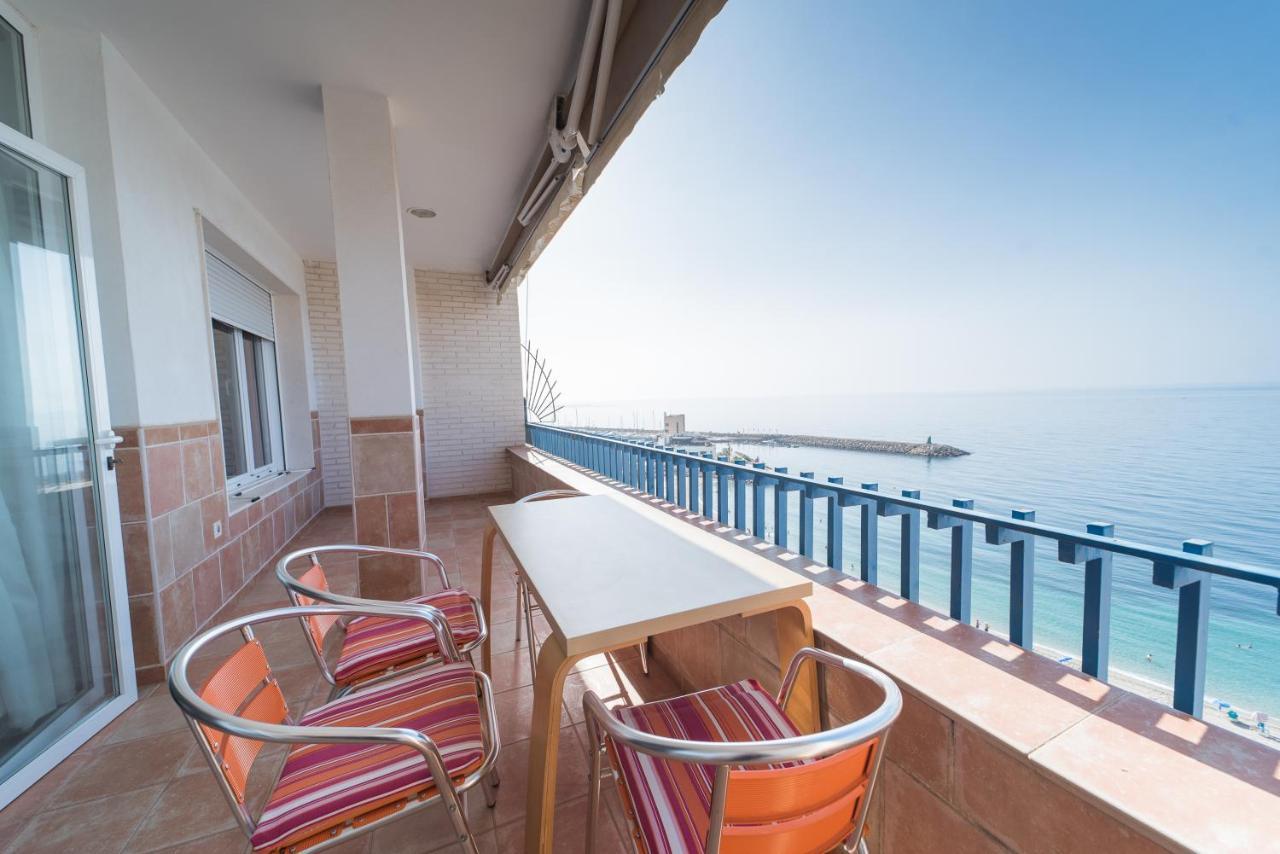 Expoholidays-Atico Primera Linea Aguadulce Aguadulce  Buitenkant foto