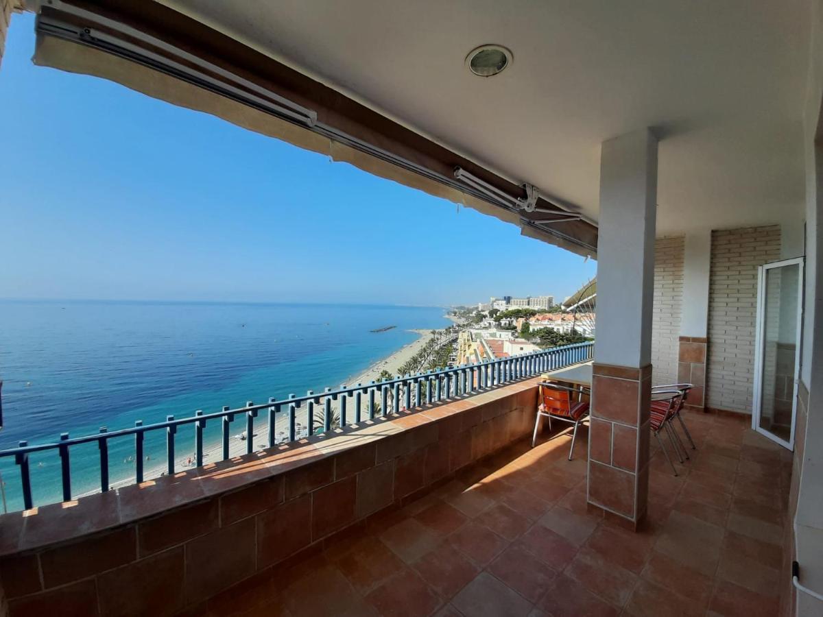 Expoholidays-Atico Primera Linea Aguadulce Aguadulce  Buitenkant foto
