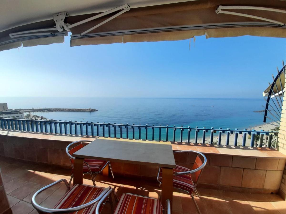Expoholidays-Atico Primera Linea Aguadulce Aguadulce  Buitenkant foto