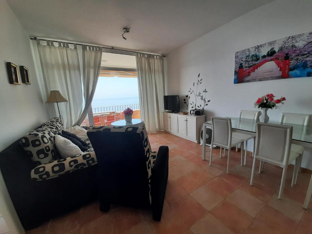 Expoholidays-Atico Primera Linea Aguadulce Aguadulce  Buitenkant foto